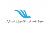 Projekt graficzny, nazwa firmy, tworzenie logo firm Na szkrzydłach wiatru - blog - Volo7