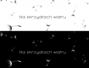 Projekt graficzny, nazwa firmy, tworzenie logo firm Na szkrzydłach wiatru - blog - Ayumioska