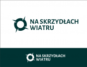 Projekt graficzny, nazwa firmy, tworzenie logo firm Na szkrzydłach wiatru - blog - OrKa