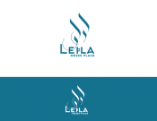 Projekt graficzny, nazwa firmy, tworzenie logo firm Logo do nowego lokalu w warszawie  - anusha