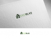 Projekt graficzny, nazwa firmy, tworzenie logo firm Logo Ekologiczne izolacje zadmuchowe - matuta1