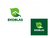 Projekt graficzny, nazwa firmy, tworzenie logo firm Logo Ekologiczne izolacje zadmuchowe - kruszynka