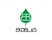 Projekt graficzny, nazwa firmy, tworzenie logo firm Logo Ekologiczne izolacje zadmuchowe - ulkanik