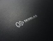 Projekt graficzny, nazwa firmy, tworzenie logo firm Logo Ekologiczne izolacje zadmuchowe - Quavol