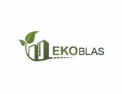 Projekt graficzny, nazwa firmy, tworzenie logo firm Logo Ekologiczne izolacje zadmuchowe - joanna_kwiat