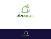 Projekt graficzny, nazwa firmy, tworzenie logo firm Logo Ekologiczne izolacje zadmuchowe - kucel