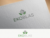 Projekt graficzny, nazwa firmy, tworzenie logo firm Logo Ekologiczne izolacje zadmuchowe - PP.BB.