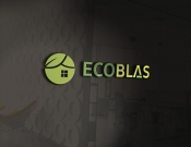 Projekt graficzny, nazwa firmy, tworzenie logo firm Logo Ekologiczne izolacje zadmuchowe - felipewwa
