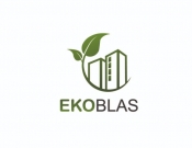 Projekt graficzny, nazwa firmy, tworzenie logo firm Logo Ekologiczne izolacje zadmuchowe - joanna_kwiat