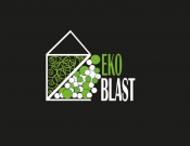 Projekt graficzny, nazwa firmy, tworzenie logo firm Logo Ekologiczne izolacje zadmuchowe - SKBB