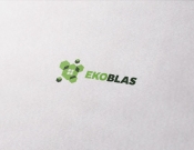 Projekt graficzny, nazwa firmy, tworzenie logo firm Logo Ekologiczne izolacje zadmuchowe - xdestx3