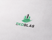 Projekt graficzny, nazwa firmy, tworzenie logo firm Logo Ekologiczne izolacje zadmuchowe - Quavol