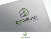 Projekt graficzny, nazwa firmy, tworzenie logo firm Logo Ekologiczne izolacje zadmuchowe - stone