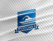 Projekt graficzny, nazwa firmy, tworzenie logo firm Logo na koszulki sekcji pływackiej  - felipewwa