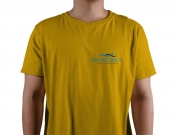 Projekt graficzny, nazwa firmy, tworzenie logo firm Logo na koszulki sekcji pływackiej  - ManyWaysKr
