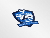 Projekt graficzny, nazwa firmy, tworzenie logo firm Logo na koszulki sekcji pływackiej  - Johan