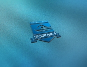 Projekt graficzny, nazwa firmy, tworzenie logo firm Logo na koszulki sekcji pływackiej  - felipewwa