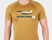 Projekt graficzny, nazwa firmy, tworzenie logo firm Logo na koszulki sekcji pływackiej  - P4vision