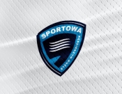 Projekt graficzny, nazwa firmy, tworzenie logo firm Logo na koszulki sekcji pływackiej  - noon