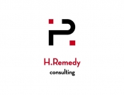 Projekt graficzny, nazwa firmy, tworzenie logo firm Logo dla firmy konsultingowej - ulkanik