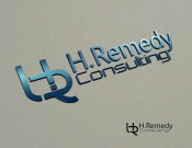 Projekt graficzny, nazwa firmy, tworzenie logo firm Logo dla firmy konsultingowej - Dizajnerek