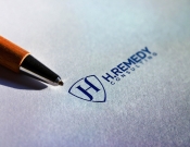 Projekt graficzny, nazwa firmy, tworzenie logo firm Logo dla firmy konsultingowej - feim