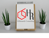 Projekt graficzny, nazwa firmy, tworzenie logo firm Logo dla firmy konsultingowej - Fugiens