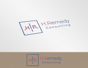 Projekt graficzny, nazwa firmy, tworzenie logo firm Logo dla firmy konsultingowej - heptagram