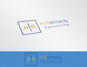 Projekt graficzny, nazwa firmy, tworzenie logo firm Logo dla firmy konsultingowej - heptagram
