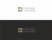Projekt graficzny, nazwa firmy, tworzenie logo firm Logo dla firmy konsultingowej - grafdesign