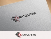 Projekt graficzny, nazwa firmy, tworzenie logo firm LOGO DLA MARKI - KRATOSFERA - PP.BB.