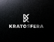 Projekt graficzny, nazwa firmy, tworzenie logo firm LOGO DLA MARKI - KRATOSFERA - xdestx3