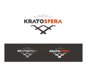 Projekt graficzny, nazwa firmy, tworzenie logo firm LOGO DLA MARKI - KRATOSFERA - kruszynka