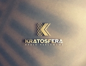 Projekt graficzny, nazwa firmy, tworzenie logo firm LOGO DLA MARKI - KRATOSFERA - myConcepT