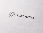 Projekt graficzny, nazwa firmy, tworzenie logo firm LOGO DLA MARKI - KRATOSFERA - artoorcik