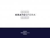 Projekt graficzny, nazwa firmy, tworzenie logo firm LOGO DLA MARKI - KRATOSFERA - matuta1