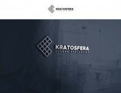 Projekt graficzny, nazwa firmy, tworzenie logo firm LOGO DLA MARKI - KRATOSFERA - JEDNOSTKA  KREATYWNA