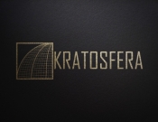 Projekt graficzny, nazwa firmy, tworzenie logo firm LOGO DLA MARKI - KRATOSFERA - SKBB