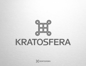 Projekt graficzny, nazwa firmy, tworzenie logo firm LOGO DLA MARKI - KRATOSFERA - aurox