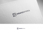 Projekt graficzny, nazwa firmy, tworzenie logo firm LOGO DLA MARKI - KRATOSFERA - matuta1