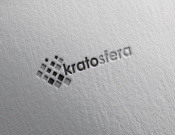 Projekt graficzny, nazwa firmy, tworzenie logo firm LOGO DLA MARKI - KRATOSFERA - jaczyk