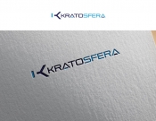 Projekt graficzny, nazwa firmy, tworzenie logo firm LOGO DLA MARKI - KRATOSFERA - ManyWaysKr
