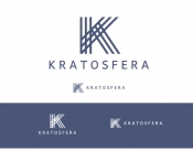 Projekt graficzny, nazwa firmy, tworzenie logo firm LOGO DLA MARKI - KRATOSFERA - evadesign