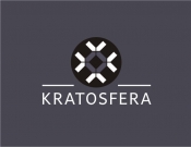 Projekt graficzny, nazwa firmy, tworzenie logo firm LOGO DLA MARKI - KRATOSFERA - k.k.k