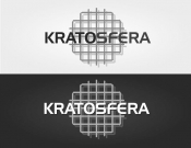 Projekt graficzny, nazwa firmy, tworzenie logo firm LOGO DLA MARKI - KRATOSFERA - amalenkaa