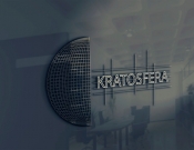 Projekt graficzny, nazwa firmy, tworzenie logo firm LOGO DLA MARKI - KRATOSFERA - SKBB