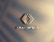 Projekt graficzny, nazwa firmy, tworzenie logo firm LOGO DLA MARKI - KRATOSFERA - myConcepT