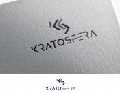 Projekt graficzny, nazwa firmy, tworzenie logo firm LOGO DLA MARKI - KRATOSFERA - stone
