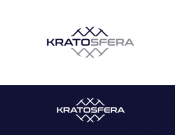 Projekt graficzny, nazwa firmy, tworzenie logo firm LOGO DLA MARKI - KRATOSFERA - Johan