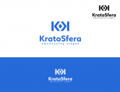 Projekt graficzny, nazwa firmy, tworzenie logo firm LOGO DLA MARKI - KRATOSFERA - tunada